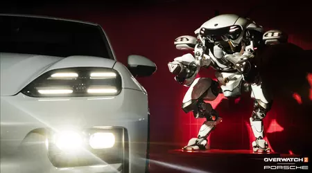 Une collaboration de luxe à laquelle personne ne s'attendait : 14 mai pour Overwatch 2 Porsche DLC