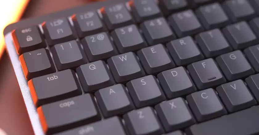 Logitech MX Clavier mécanique haut de gamme
