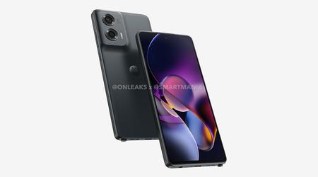 Un initié a montré des rendus de qualité et révélé quelques détails sur le smartphone Moto G Stylus (2024).