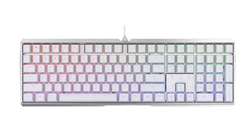 Clavier de jeu mécanique filaire Cherry MX 3.0 S