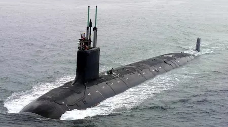 General Dynamics Electric Boat recevra jusqu'à 517 millions de dollars pour produire des sous-marins d'attaque à propulsion nucléaire de classe Virginia équipés de missiles de croisière Tomahawk.