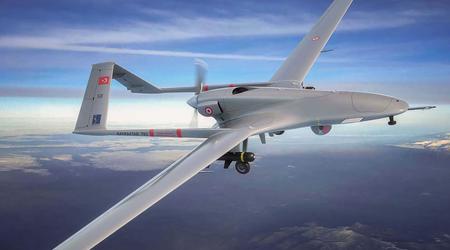 Les Lituaniens collectent des fonds pour le drone de reconnaissance et de frappe Bayraktar TB2 pour les forces armées ukrainiennes