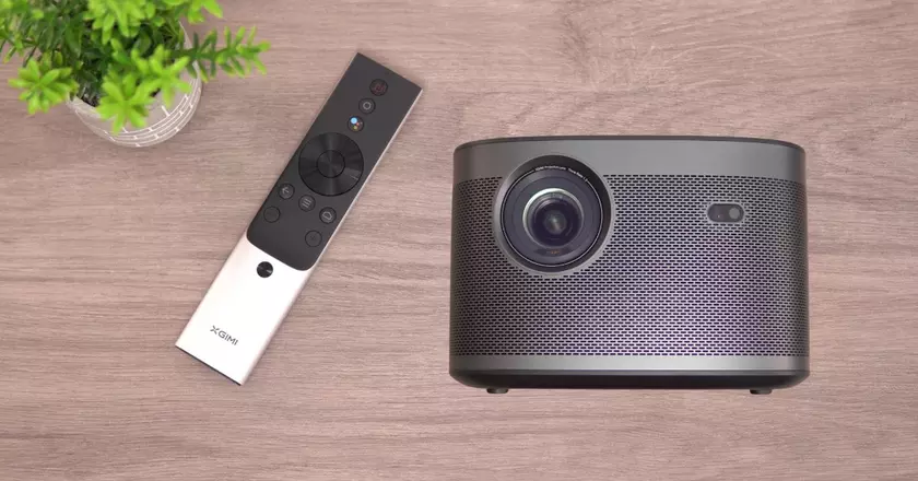 XGIMI Horizon Pro projecteurs 4K 2000 euros
