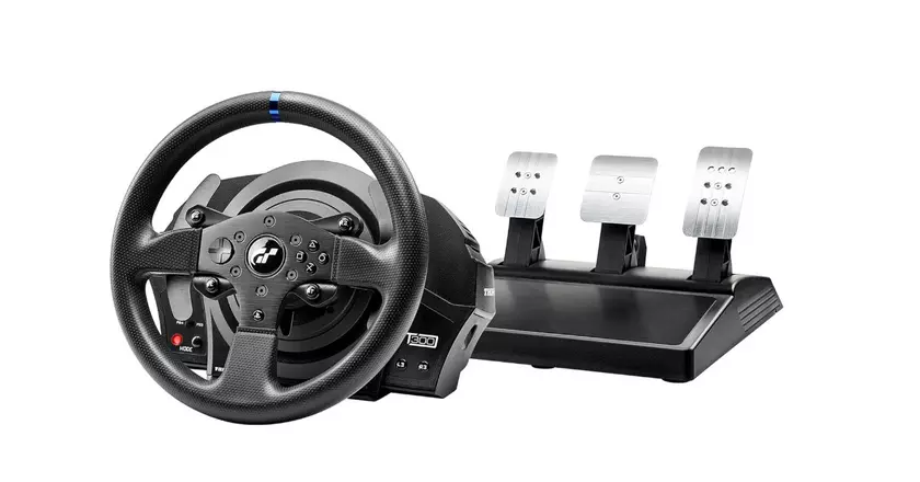 Thrustmaster T300 meilleur volant gaming ps4
