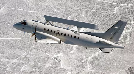 L'AFU recevra le Saab ASC 890 ADF : de quel type d'avion s'agit-il, quelles sont ses caractéristiques techniques et quels sont ses avantages ?
