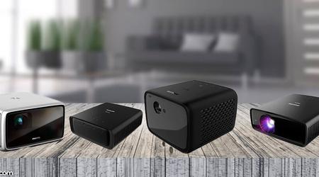 Meilleurs Projecteurs Philips : Revue et Comparaison