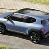 Kia EV2 - face avant
