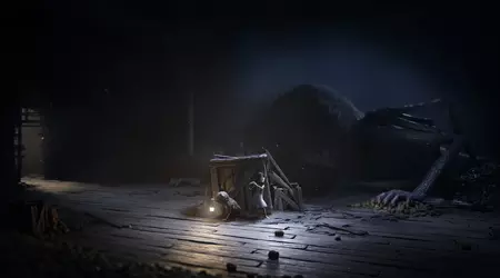 Regardez la bande-annonce de Reanimal, le nouveau jeu d'horreur atmosphérique en coopération des créateurs de Little Nightmares.