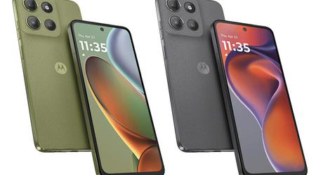 Motorola dévoile le smartphone Moto G15 Power avec une batterie de 6000 mAh et Android 15