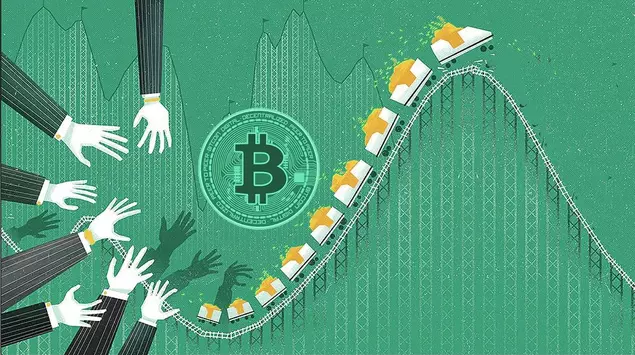 Le Bitcoin se rapproche de la ...