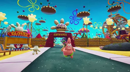 L'emblématique étoile de mer aura son propre jeu : Bob l'éponge : Le jeu de l'étoile Patrick annoncé