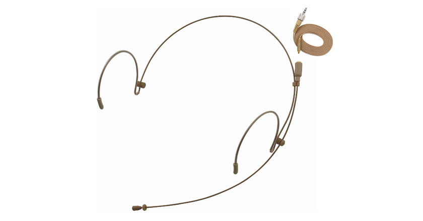 J K Professional Headset/Headworn MIC-J 071S microphone pour discours