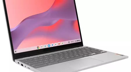Lenovo IdeaPad Flex 3i : Ordinateur portable Chrome OS avec un écran de 12,2 pouces, un processeur Intel, une carte graphique NVIDIA, 4/8 Go de RAM et un prix à partir de 350 $.