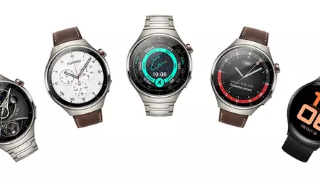 Huawei teste la mise à jour HarmonyOS 4.2 pour la Watch 4 et la Watch 4 Pro avec de nouvelles fonctionnalités pour les athlètes