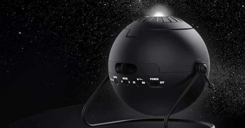 Projecteur du système solaire Sega