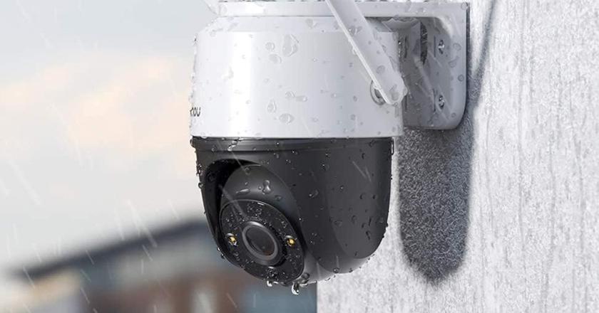 Caméra de sécurité Imou 360 ptz