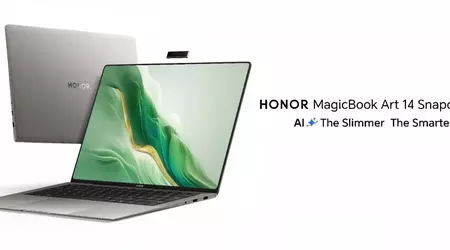 Honor lance l'ordinateur portable MagicBook Art 14 sur Snapdragon X Elite avec écran OLED et Wi-Fi 7