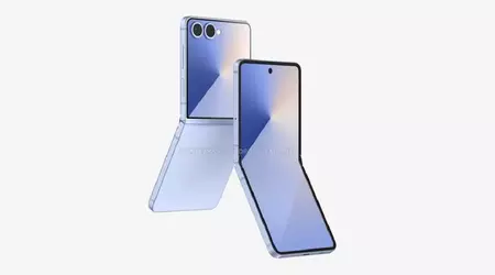 Un initié a publié des rendus exclusifs du smartphone pliable Samsung Galaxy Flip 7 : la nouveauté sera dotée d'un écran externe de 4″.