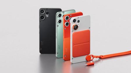 Le CMF Phone 2 Pro de Nothing est maintenant disponible en Europe : prix et spécifications