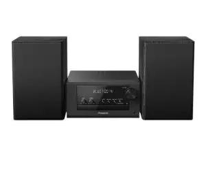 Système stéréo Panasonic Panasonic SC-PM704EG-K