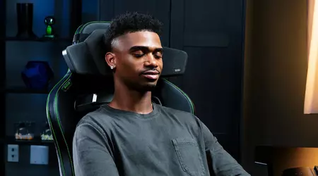 Razer a présenté un accessoire inhabituel pour les gamers - l'oreiller-casque Clio, qui assurera confort et son de qualité