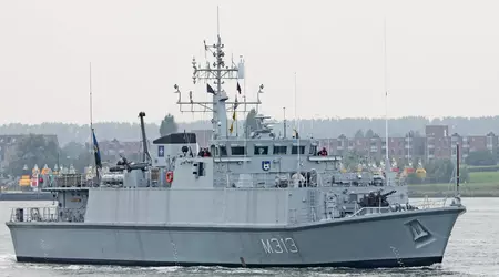 L'Estonie pourrait autoriser le naufrage des navires qui menacent les câbles sous-marins