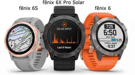 Garmin corrige un bug de suivi d'activité dans la version bêta 27.76 pour Fenix 6 et Marq