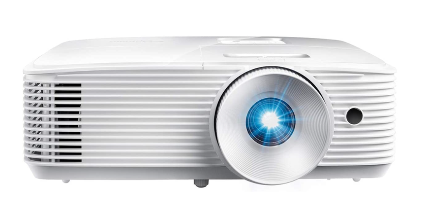 Optoma HD28HDR vidéoprojecteur pour mapping extérieur