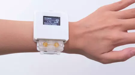 Des scientifiques ont créé une montre intelligente dotée d'un organisme vivant qui a besoin d'être nourri. La fonctionnalité du gadget dépend de la santé de la créature.