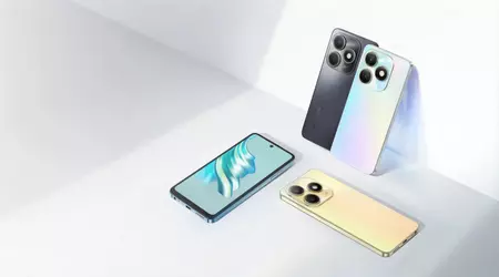 Tecno Spark 20 - Helio G85, appareil photo 50MP, écran 90Hz, haut-parleurs stéréo et Android 13