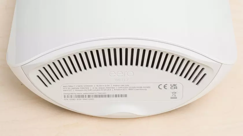 Amazon eero Max 7 routeur 802.11be