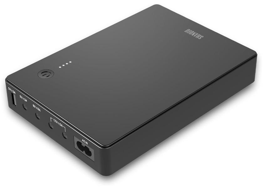 Batterie de secours pour routeur Shanqiu 74Wh