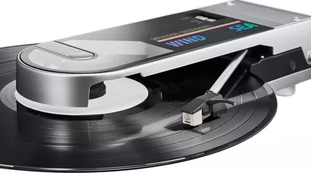 Audio-Technica a lancé un tourne-disque vinyle de style années 80 avec prise en charge Bluetooth