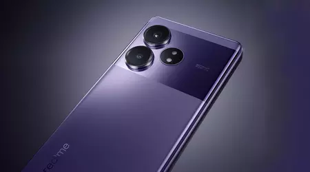 C'est officiel : le Realme GT 6 équipé d'une puce Snaodragon 8s Gen 3 sera lancé le 20 juin.