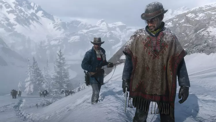 Red Dead Redemption 2 bénéficie d'une ...