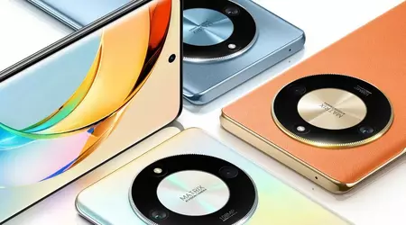 Honor travaille sur un nouveau smartphone de la série X avec un design similaire à celui du Huawei Mate X5
