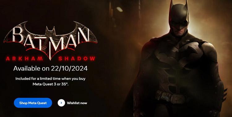 La date de sortie du jeu ...