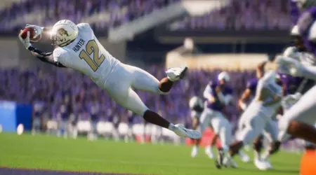 EA Sports annonce College Football 26 : le nouvel opus du célèbre simulateur sportif sortira cet été.