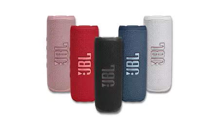 Offre limitée dans le temps : JBL Flip 6 avec protection IP67 et jusqu'à 12 heures d'autonomie est disponible sur Amazon avec une réduction de 20 $.