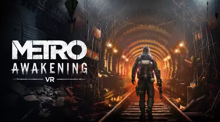 Jeu du jour : Metro Awakening - un nouveau chef-d'œuvre VR dans le genre action post-apocalyptique