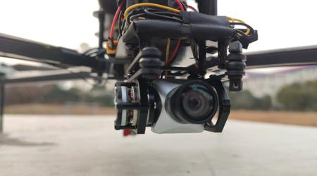"Shmavik" au lieu de DJI Mavic. Le fabricant ukrainien veut remplacer le célèbre drone chinois sur le champ de bataille
