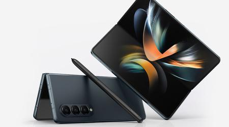 Samsung a publié la mise à jour One UI 6.1 pour le Galaxy Fold 4 : quelles sont les nouveautés ?