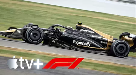 Apple souhaite acheter les droits de Formule 1 aux États-Unis après le succès de F1: The Movie