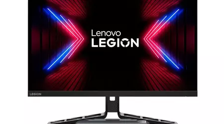 Lenovo a dévoilé le Legion R27fc-30 avec un écran de 27 pouces à 280 Hz.