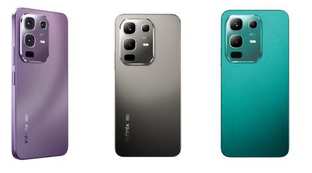 L'Infinix Note 50x est équipé d'un nouveau chipset Dimensity 7300 et d'un système de charge rapide de 45 W