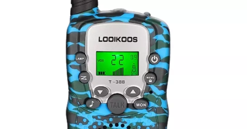 Talkies-walkies Nestling pour les enfants de 4 ans