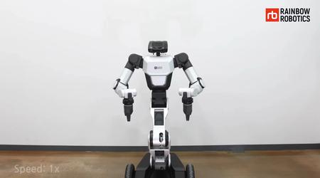 Samsung a investi 181 millions de dollars dans Rainbow Robotics pour créer de nouveaux robots humanoïdes