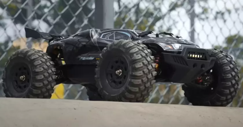 1:10 Hosim Brushless rc haute vitesse