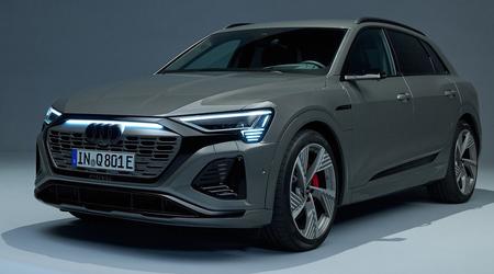 Audi arrête la production du Q8 e-tron et ferme l'usine de Bruxelles