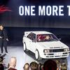 ABT Ur-Quattro à l'exposition des Amis de ABT